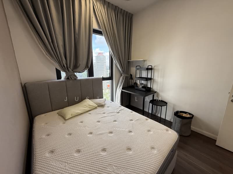 Service Residence for Rent at NOVUM - Justin Lam - Bedroom - PropertyGuru.com.my