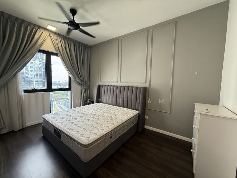 Service Residence for Rent at NOVUM - Justin Lam - Bedroom - PropertyGuru.com.my