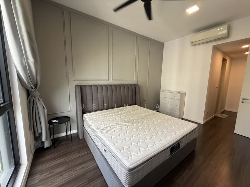 Service Residence for Rent at NOVUM - Justin Lam - Bedroom - PropertyGuru.com.my