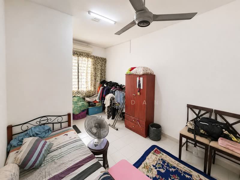 Rumah Teres 2-Tingkat untuk Dijual di Abadi Heights (Puchong) - Ashraff Daniel - Bedroom - PropertyGuru.com.my