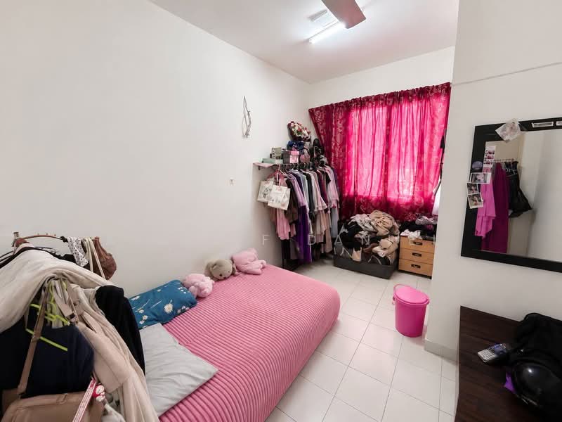 Rumah Teres 2-Tingkat untuk Dijual di Abadi Heights (Puchong) - Ashraff Daniel - Bedroom - PropertyGuru.com.my
