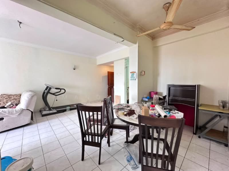 Condominium for Sale at Menara Menjalara - Mandy Liew - Living Room - PropertyGuru.com.my