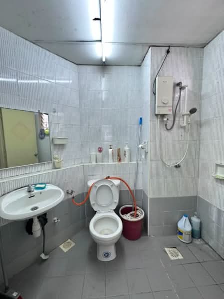 Condominium for Sale at Menara Menjalara - Mandy Liew - Bathroom - PropertyGuru.com.my