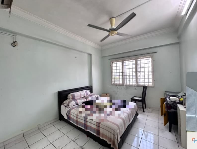 Condominium for Sale at Menara Menjalara - Mandy Liew - Bedroom - PropertyGuru.com.my
