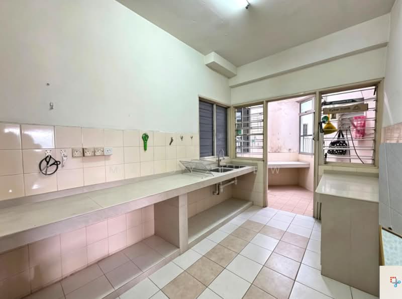 Condominium for Sale at Menara Menjalara - Mandy Liew - Kitchen - PropertyGuru.com.my