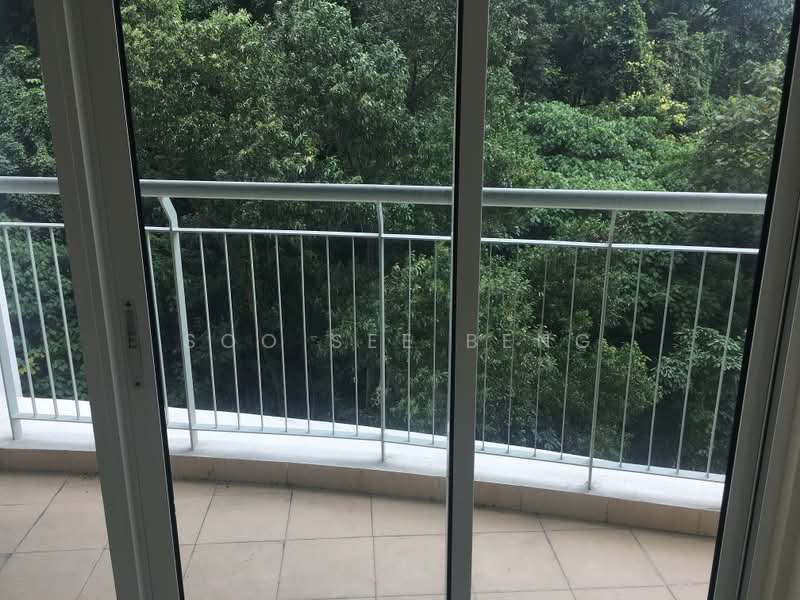 Kediaman Servis untuk Disewa di Metropolitan Square - Soo See Beng - Balcony - PropertyGuru.com.my
