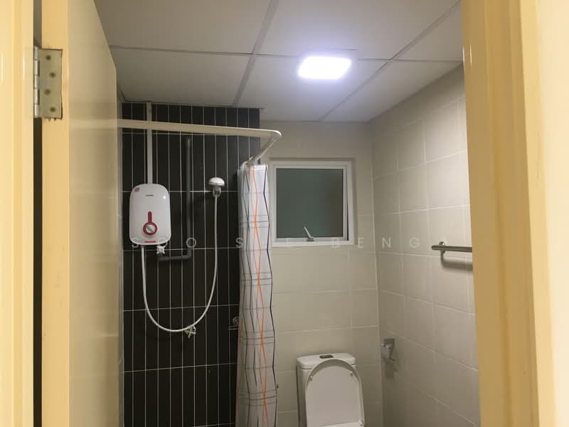 Kediaman Servis untuk Disewa di Metropolitan Square - Soo See Beng - Bathroom - PropertyGuru.com.my