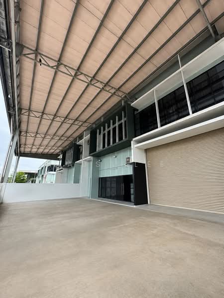 Cluster Factory for Sale in Taman Perindustrian Cemerlang (Ulu Tiram) - Sausa Lee - Exterior - PropertyGuru.com.my
