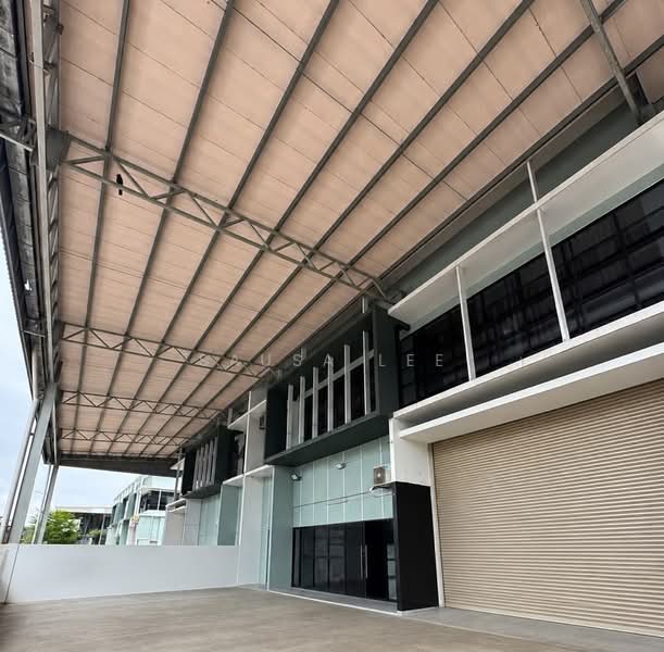 Cluster Factory for Sale in Taman Perindustrian Cemerlang (Ulu Tiram) - Sausa Lee - Exterior - PropertyGuru.com.my