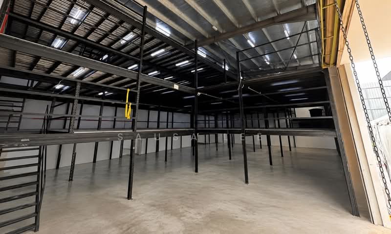 Cluster Factory for Sale in Taman Perindustrian Cemerlang (Ulu Tiram) - Sausa Lee - Interior - PropertyGuru.com.my