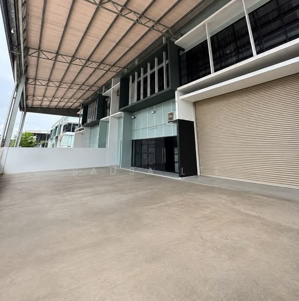 Cluster Factory for Sale in Taman Perindustrian Cemerlang (Ulu Tiram) - Sausa Lee - Exterior - PropertyGuru.com.my