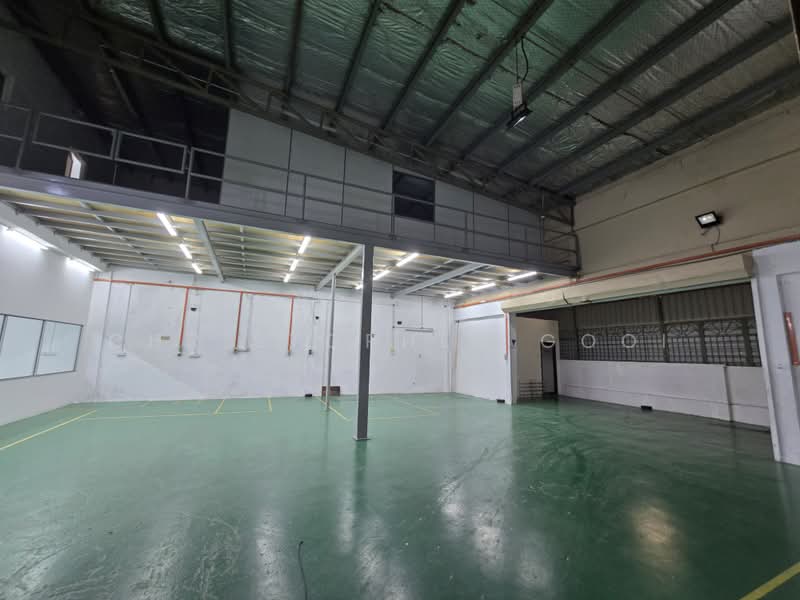 Semi-D Factory for Rent in Puchong (Selangor) - Christopher Gooi - Interior - PropertyGuru.com.my