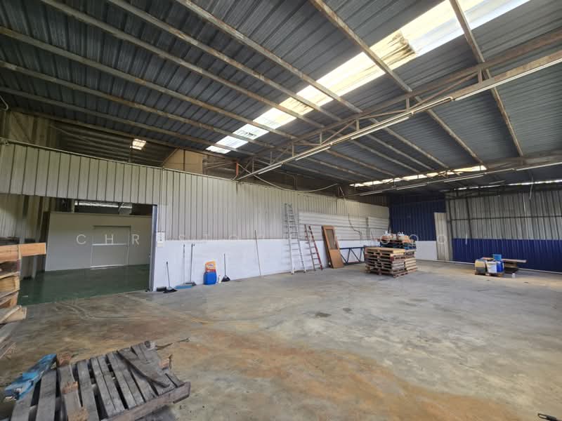 Semi-D Factory for Rent in Puchong (Selangor) - Christopher Gooi - Interior - PropertyGuru.com.my