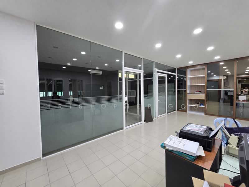 Semi-D Factory for Rent in Puchong (Selangor) - Christopher Gooi - Interior - PropertyGuru.com.my