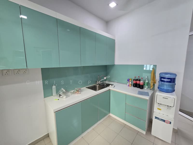 Semi-D Factory for Rent in Puchong (Selangor) - Christopher Gooi - Kitchen - PropertyGuru.com.my