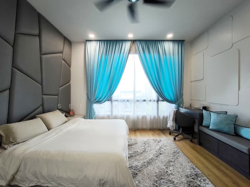 Rumah Teres 3-Tingkat untuk Dijual di Sunway Montana (Setapak) - See Chak Yan - Bedroom - PropertyGuru.com.my