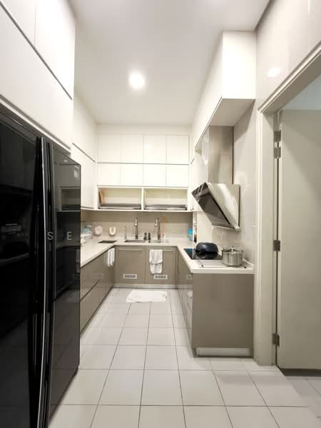 Rumah Teres 3-Tingkat untuk Dijual di Sunway Montana (Setapak) - See Chak Yan - Kitchen - PropertyGuru.com.my