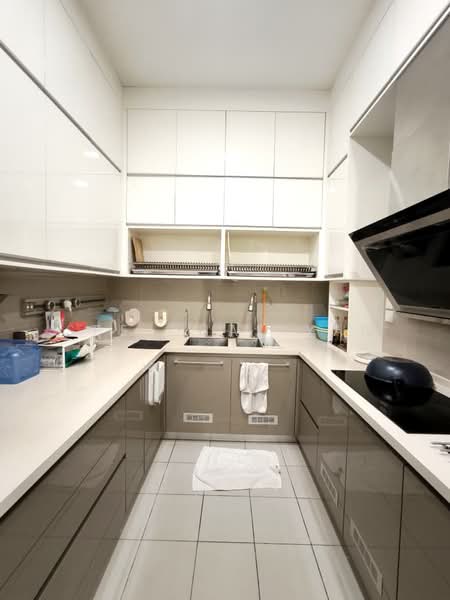 Rumah Teres 3-Tingkat untuk Dijual di Sunway Montana (Setapak) - See Chak Yan - Kitchen - PropertyGuru.com.my