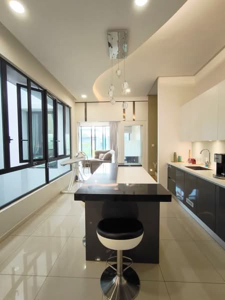 Rumah Teres 3-Tingkat untuk Dijual di Sunway Montana (Setapak) - See Chak Yan - Kitchen - PropertyGuru.com.my