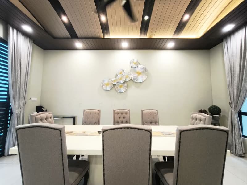 Rumah Teres 3-Tingkat untuk Dijual di Sunway Montana (Setapak) - See Chak Yan - Dining Room - PropertyGuru.com.my