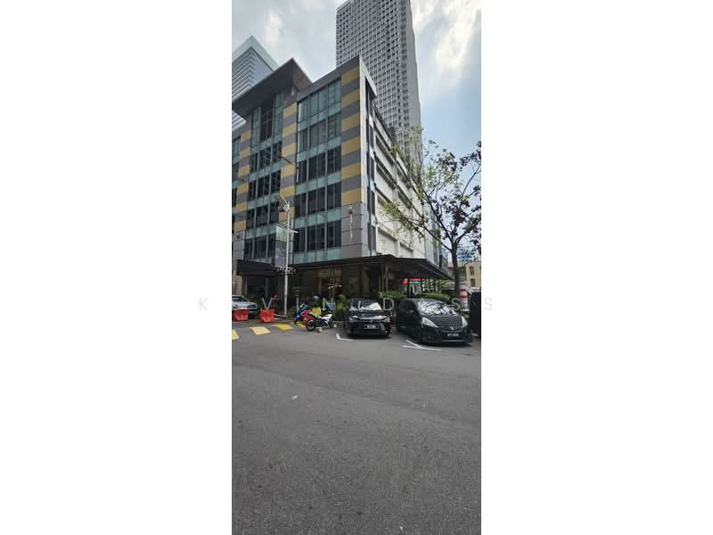 Shop / Office for Rent in KLCC (KL City Centre) - Kevin Dass - Exterior - PropertyGuru.com.my
