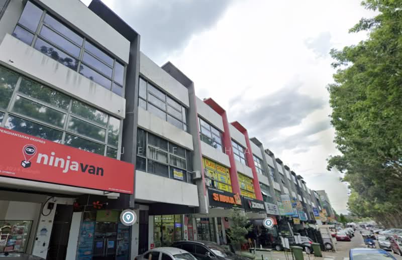Shop / Office for Rent in Taman Tasik Damai (Sungai Besi) - Jeff Chan - Exterior - PropertyGuru.com.my