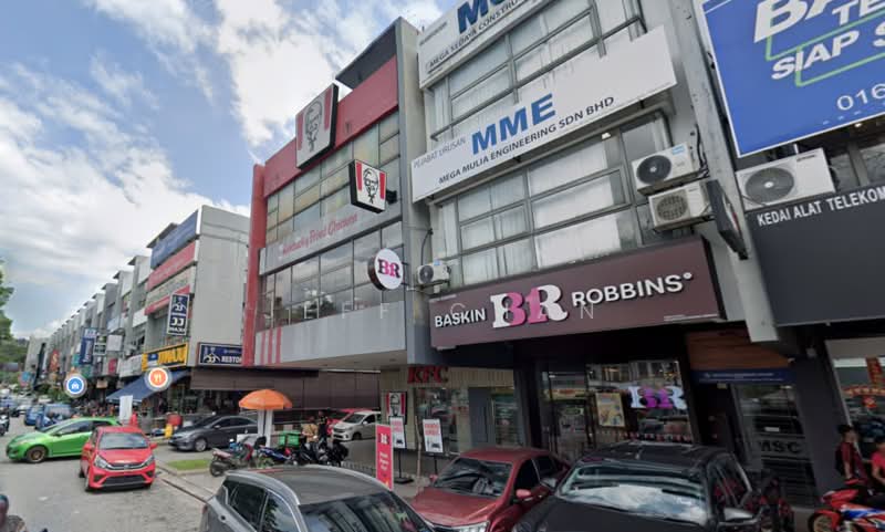 Shop / Office for Rent in Taman Tasik Damai (Sungai Besi) - Jeff Chan - Exterior - PropertyGuru.com.my