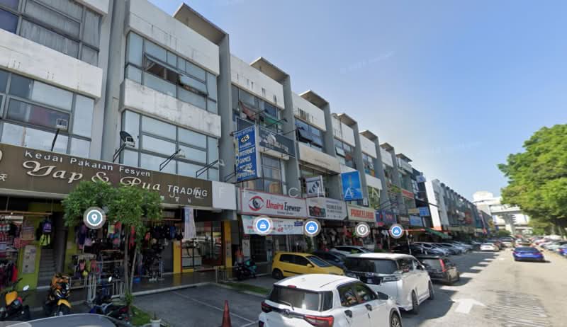 Shop / Office for Rent in Taman Tasik Damai (Sungai Besi) - Jeff Chan - Exterior - PropertyGuru.com.my