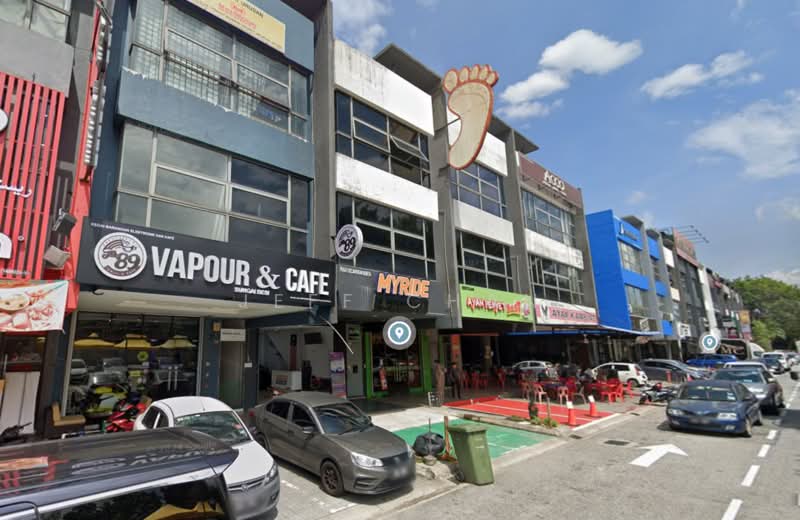 Shop / Office for Rent in Taman Tasik Damai (Sungai Besi) - Jeff Chan - Exterior - PropertyGuru.com.my