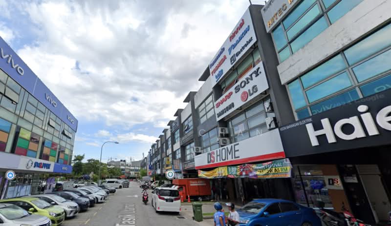 Shop / Office for Rent in Taman Tasik Damai (Sungai Besi) - Jeff Chan - PropertyGuru.com.my