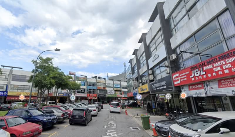 Shop / Office for Rent in Taman Tasik Damai (Sungai Besi) - Jeff Chan - PropertyGuru.com.my