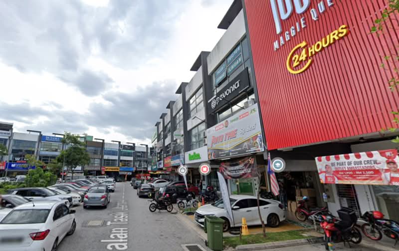 Shop / Office for Rent in Taman Tasik Damai (Sungai Besi) - Jeff Chan - PropertyGuru.com.my