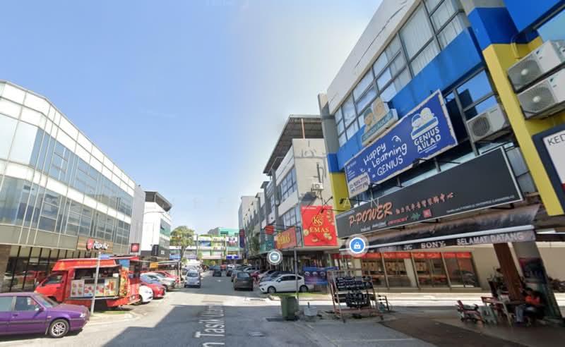 Shop / Office for Rent in Taman Tasik Damai (Sungai Besi) - Jeff Chan - PropertyGuru.com.my