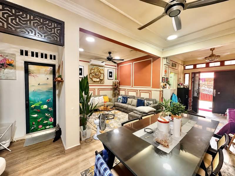 Rumah Teres 1-Tingkat untuk Dijual di Bukit Rahman Putra (Sungai Buloh) - Wan Azlan Ahmad - PropertyGuru.com.my