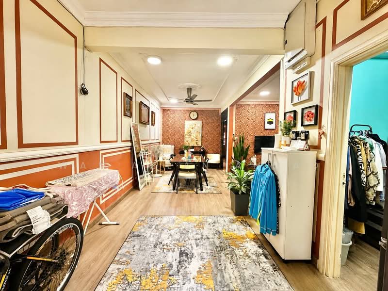 Rumah Teres 1-Tingkat untuk Dijual di Bukit Rahman Putra (Sungai Buloh) - Wan Azlan Ahmad - PropertyGuru.com.my