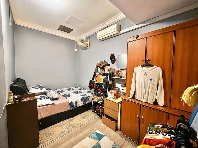 Rumah Teres 1-Tingkat untuk Dijual di Bukit Rahman Putra (Sungai Buloh) - Wan Azlan Ahmad - PropertyGuru.com.my