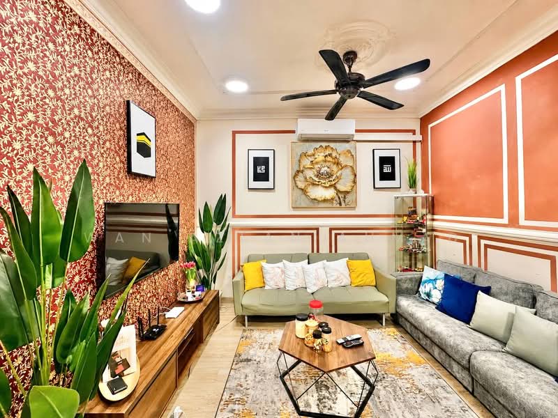 Rumah Teres 1-Tingkat untuk Dijual di Bukit Rahman Putra (Sungai Buloh) - Wan Azlan Ahmad - PropertyGuru.com.my