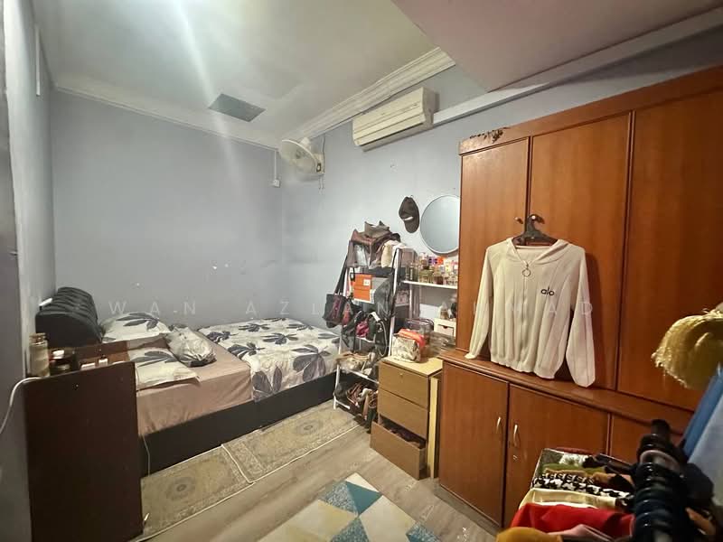 Rumah Teres 1-Tingkat untuk Dijual di Bukit Rahman Putra (Sungai Buloh) - Wan Azlan Ahmad - PropertyGuru.com.my