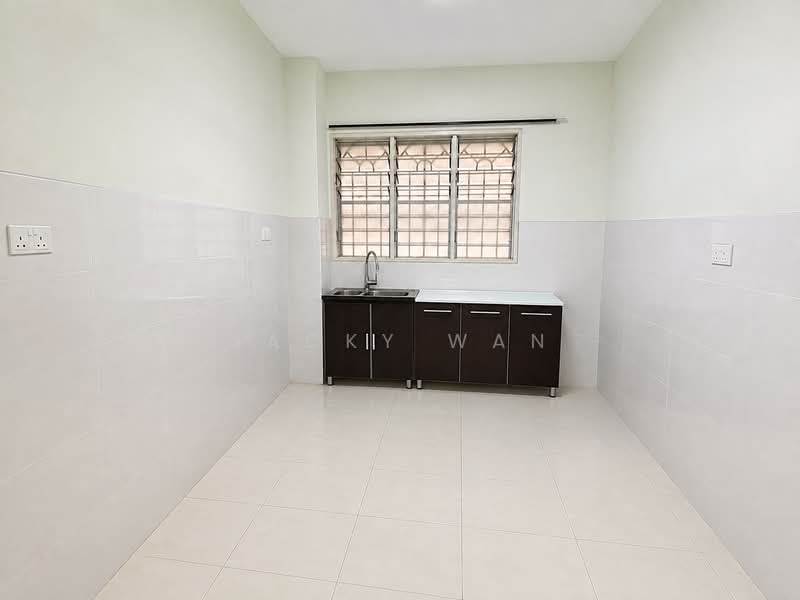 Condominium for Sale at Petaling Indah Condominiums - Jacky Wan - Kitchen - PropertyGuru.com.my