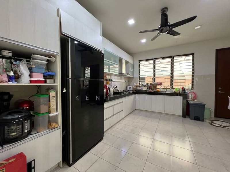 Rumah Teres 2-Tingkat untuk Dijual di Bandar Kinrara Seksyen 8 (Bandar Kinrara) - Kent Lai - Kitchen - PropertyGuru.com.my