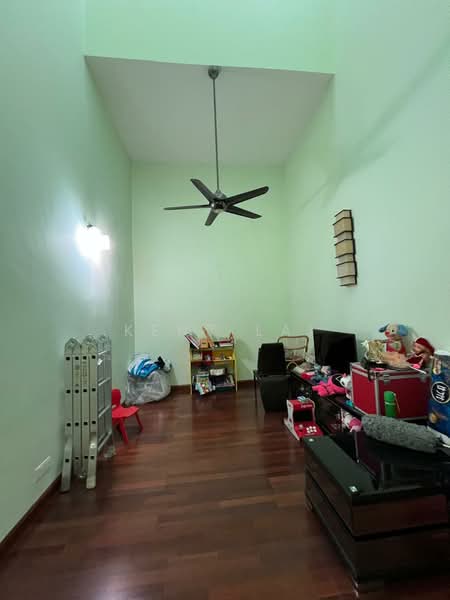 Rumah Teres 2-Tingkat untuk Dijual di Bandar Kinrara Seksyen 8 (Bandar Kinrara) - Kent Lai - Living Room - PropertyGuru.com.my