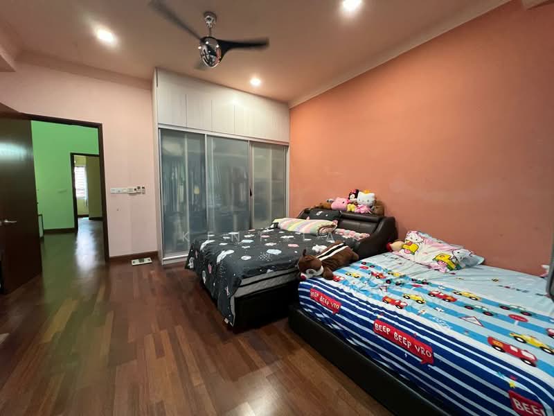 Rumah Teres 2-Tingkat untuk Dijual di Bandar Kinrara Seksyen 8 (Bandar Kinrara) - Kent Lai - Bedroom - PropertyGuru.com.my