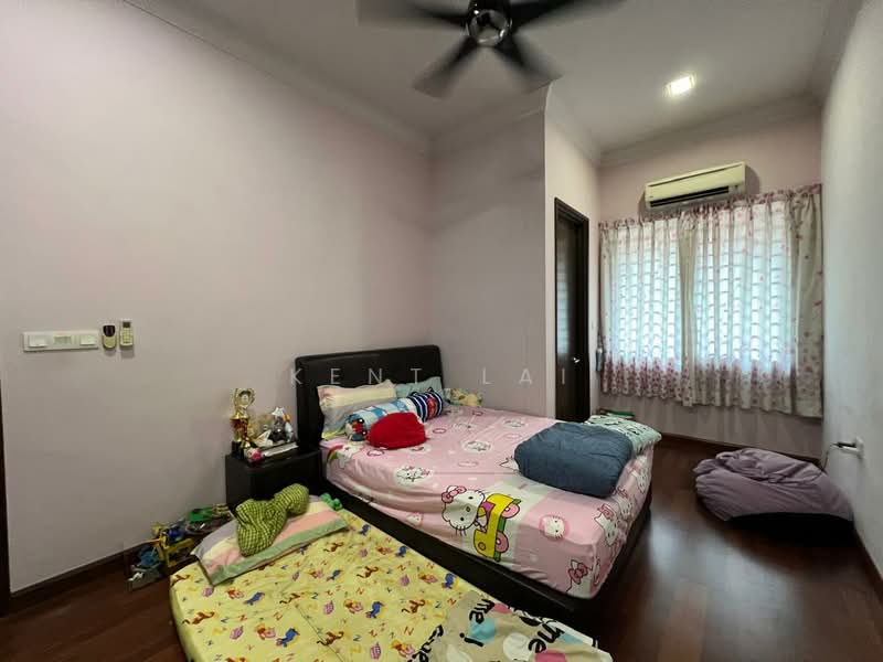 Rumah Teres 2-Tingkat untuk Dijual di Bandar Kinrara Seksyen 8 (Bandar Kinrara) - Kent Lai - Bedroom - PropertyGuru.com.my
