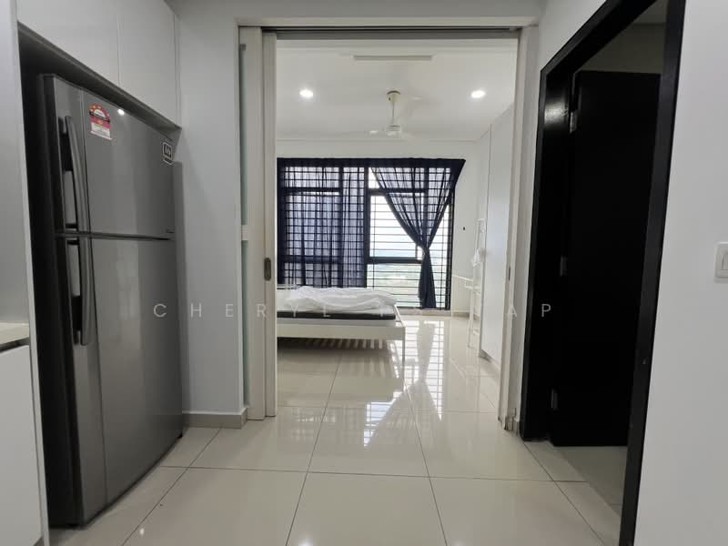 Servis Apartment untuk Disewa di Centrus Soho - Cheryl PS Yap - Bedroom - PropertyGuru.com.my