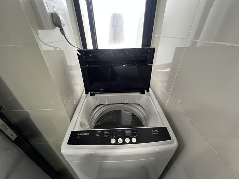 Servis Apartment untuk Disewa di Centrus Soho - Cheryl PS Yap - Interior - PropertyGuru.com.my