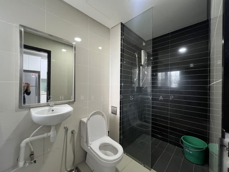 Servis Apartment untuk Disewa di Centrus Soho - Cheryl PS Yap - Bathroom - PropertyGuru.com.my