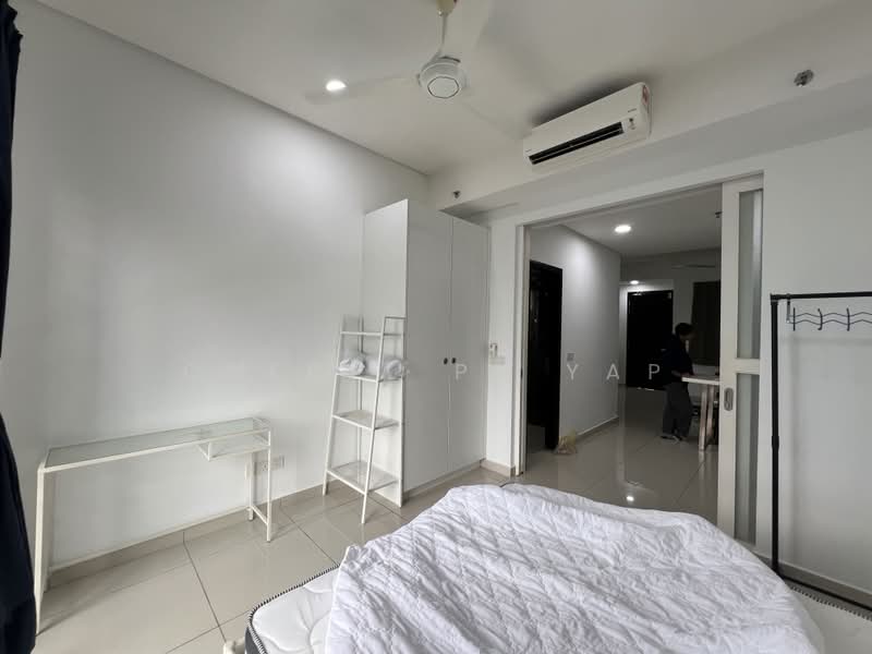 Servis Apartment untuk Disewa di Centrus Soho - Cheryl PS Yap - Bedroom - PropertyGuru.com.my