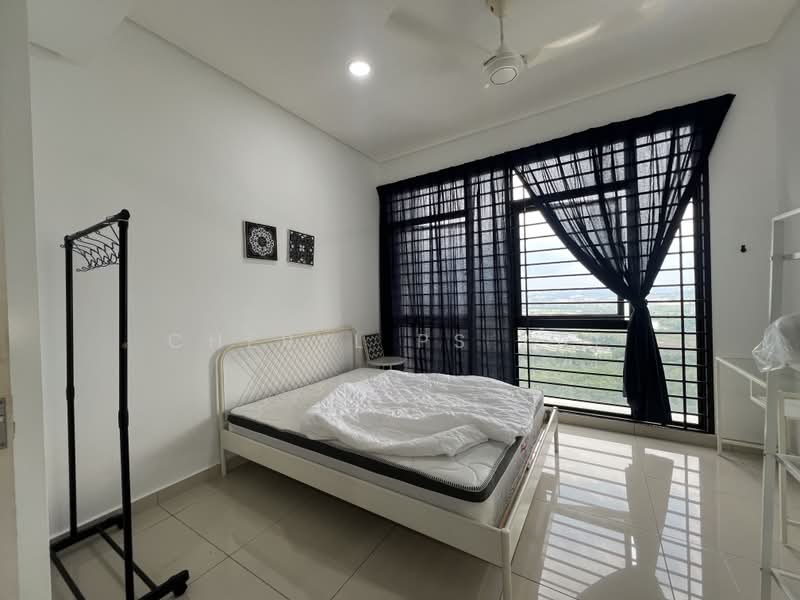 Servis Apartment untuk Disewa di Centrus Soho - Cheryl PS Yap - Bedroom - PropertyGuru.com.my