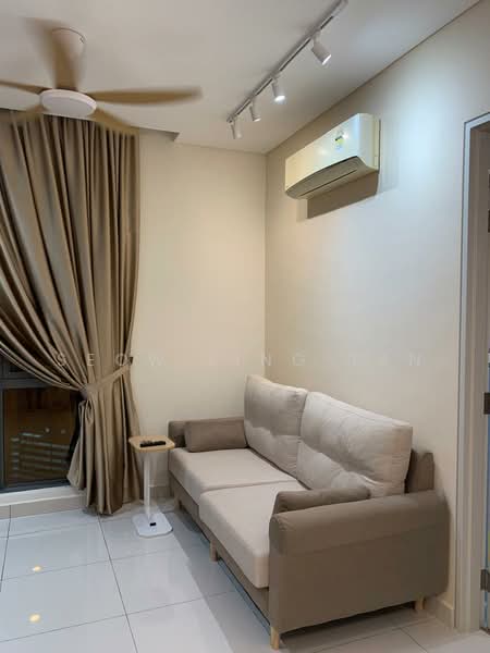 Condominium for Rent at Vivo Residential Suites - Elise Tan - Living Room - PropertyGuru.com.my