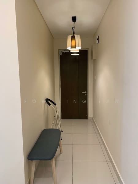 Condominium for Rent at Vivo Residential Suites - Elise Tan - Corridor - PropertyGuru.com.my